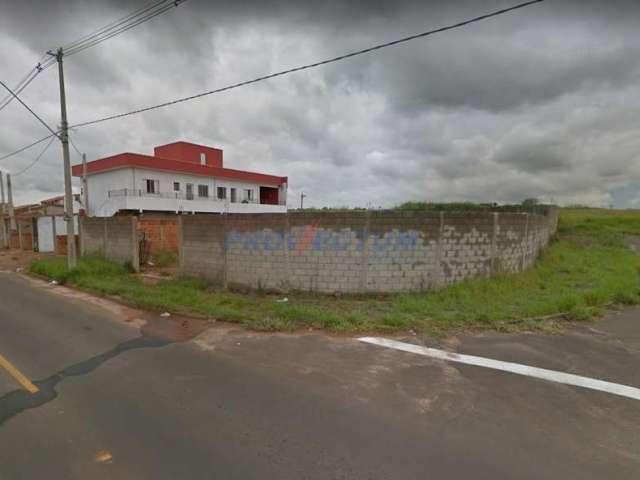 Terreno à venda na João Ferraz Ribeiro, 857, Parque Bom Retiro, Paulínia por R$ 480.000