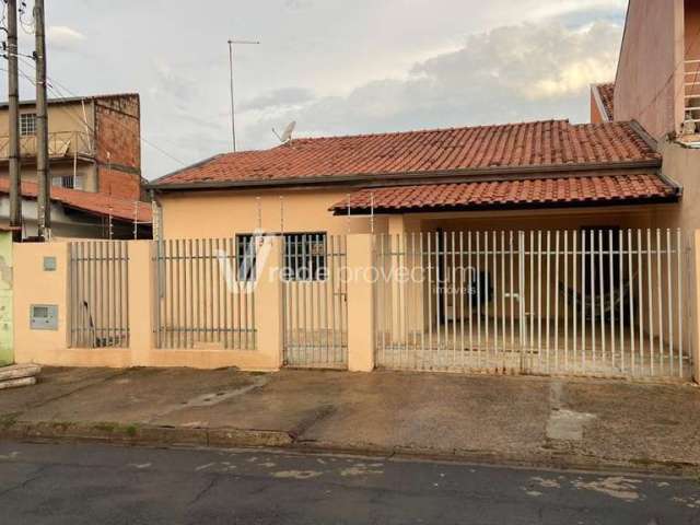 Casa com 2 quartos à venda na Osmar José Perissinotto, 94, João Aranha, Paulínia, 130 m2 por R$ 460.000