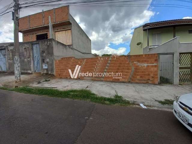 Terreno comercial à venda na Rua Vicente Martins Campos, 320, Parque Bom Retiro, Paulínia por R$ 233.200