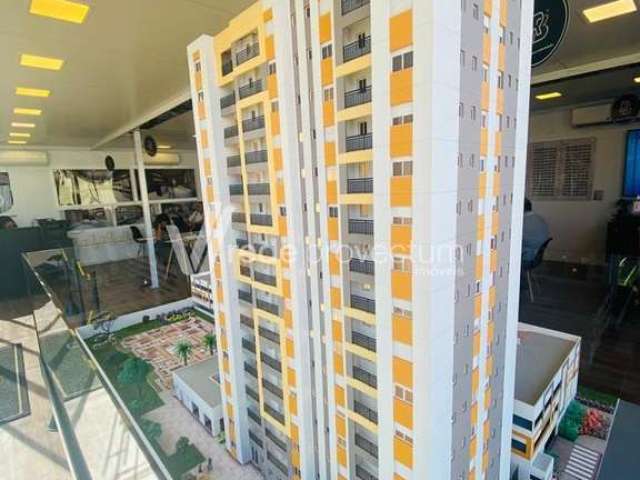 Apartamento com 2 quartos à venda na Avenida dos Pioneiros, 771, Santa Terezinha, Paulínia, 61 m2 por R$ 487.034