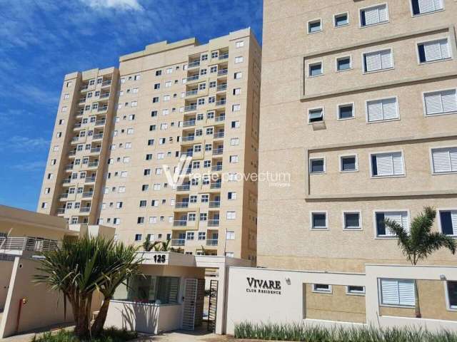 Apartamento com 2 quartos à venda na Rua João Alves de Oliveira, 125, Parque Bom Retiro, Paulínia, 56 m2 por R$ 365.000