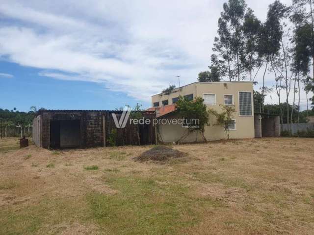 Chácara / sítio com 2 quartos à venda no Bonfim, Paulínia , 80 m2 por R$ 700.000