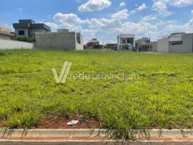 Terreno à venda na Avenida Luiz Greco, 600, Vila Monte Alegre, Paulínia por R$ 265.000