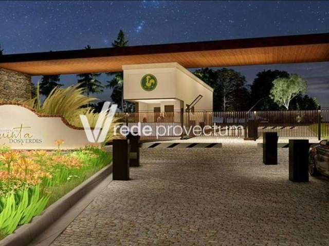 Terreno à venda na Avenida Presidente Juscelino Kubitschek de Oliveira, 2900, Parque Brasil 500, Paulínia por R$ 440.000