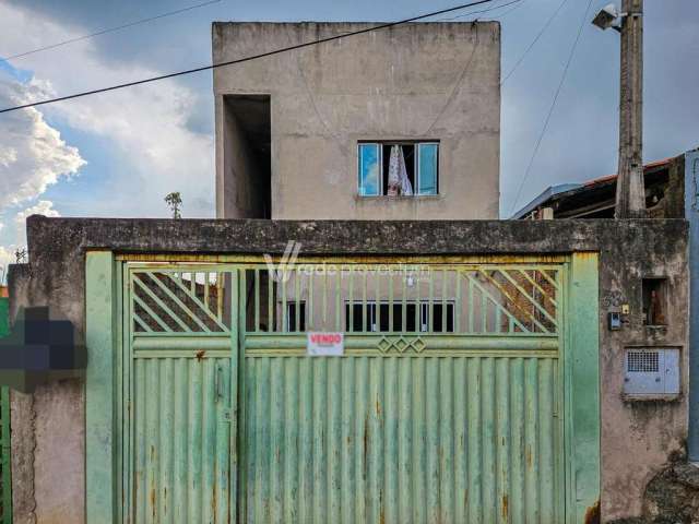 Casa com 3 quartos à venda na José Gregório Pereira, 38, Parque Bom Retiro, Paulínia, 188 m2 por R$ 270.000