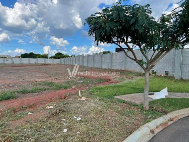 Terreno à venda na Avenida Luiz Greco, 225, Vila Monte Alegre, Paulínia por R$ 430.000