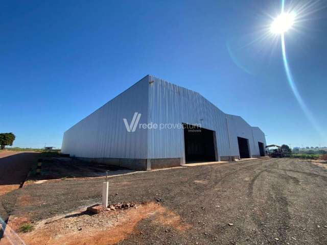 Barracão / Galpão / Depósito para alugar no Betel, Paulínia , 1000 m2 por R$ 20.000