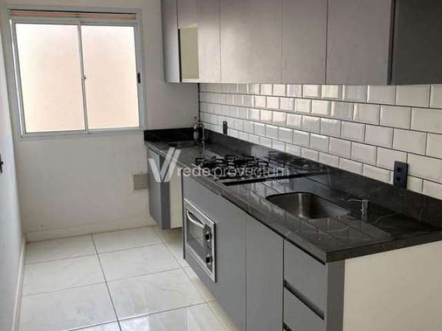 Apartamento com 2 quartos à venda na Avenida Francisco Braz do Prado, 1442, Parque Bom Retiro, Paulínia, 49 m2 por R$ 243.900