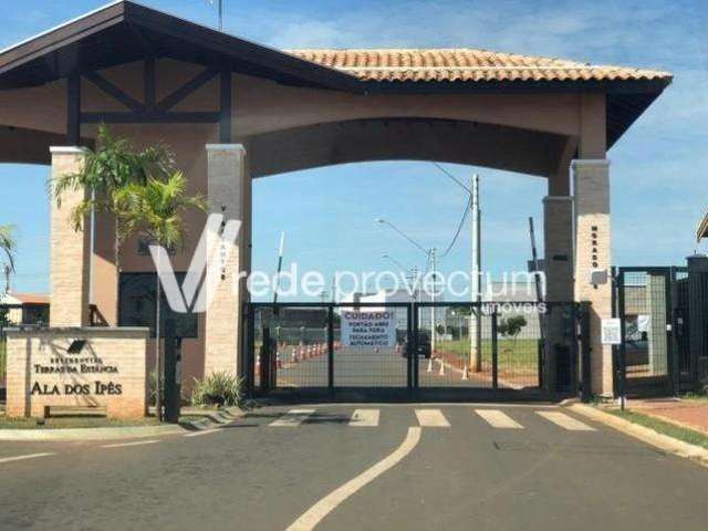 Terreno à venda na Avenida Luiz Greco, 600, Vila Monte Alegre, Paulínia por R$ 300.000