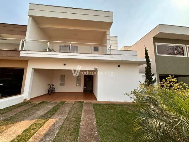 Casa em condomínio fechado com 3 quartos à venda na Doutor João Caio Silva, 920, Reserva Real, Paulínia, 227 m2 por R$ 1.120.000