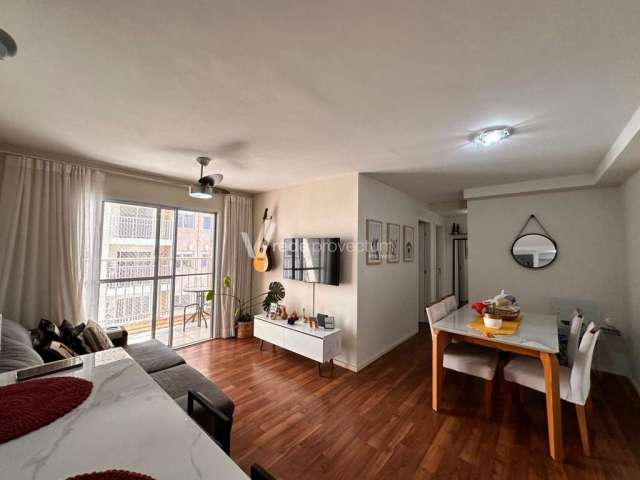 Apartamento com 3 quartos à venda na Rua Vitalino Ferro, 850, Santa Terezinha, Paulínia, 85 m2 por R$ 595.000