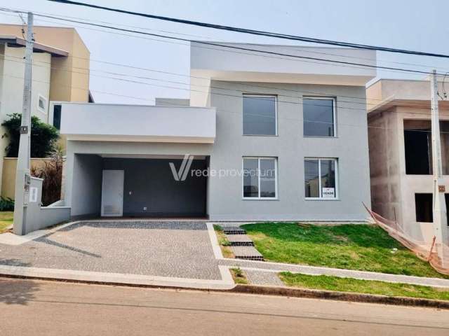 Casa em condomínio fechado com 3 quartos à venda na Avenida Antônio Marques da Silva Filho, 680, Residencial Paineiras, Paulínia, 180 m2 por R$ 1.480.000