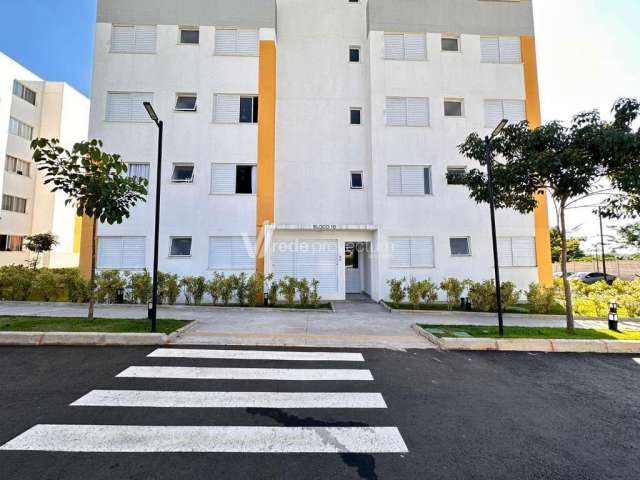 Apartamento com 2 quartos à venda na Avenida Paulista, 2195, São Domingos, Paulínia, 45 m2 por R$ 200.000