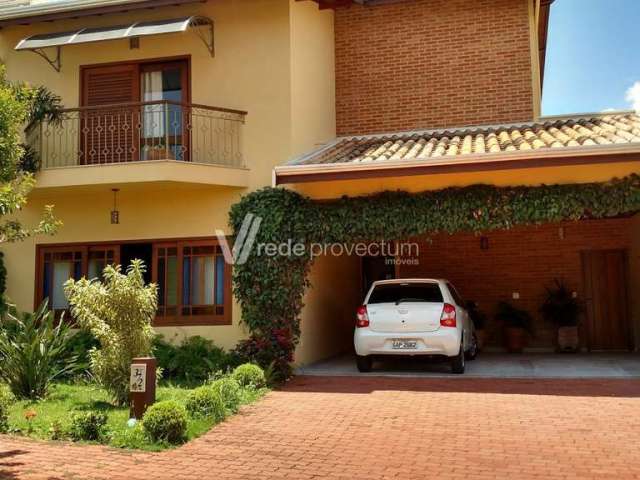 Casa em condomínio fechado com 4 quartos à venda na Avenida Antônio Marques da Silva Filho, 680, Residencial Paineiras, Paulínia, 330 m2 por R$ 1.850.000