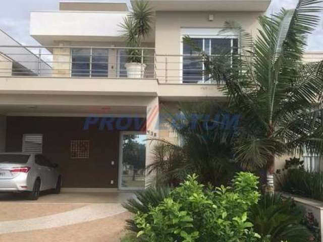 Casa em condomínio fechado com 3 quartos à venda na Avenida José Puccinelli, 1240, Campos do Conde II, Paulínia, 260 m2 por R$ 1.280.000