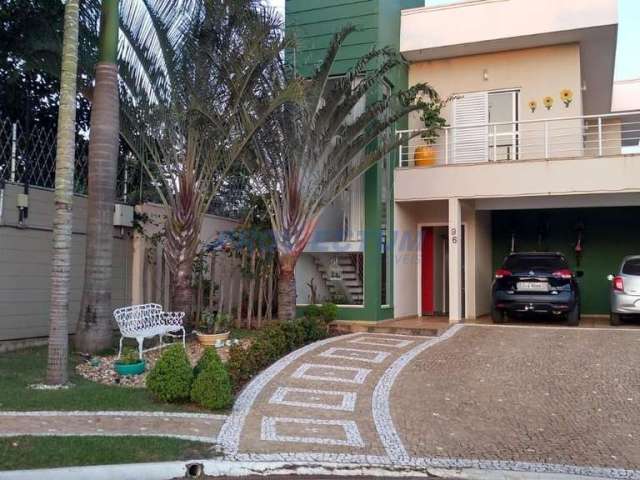 Casa em condomínio fechado com 3 quartos à venda na Avenida Alexandre Cazelatto, 2171, Villa Franca, Paulínia, 250 m2 por R$ 2.500.000