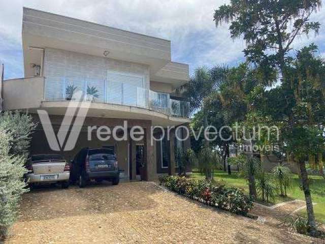 Casa em condomínio fechado com 5 quartos à venda na Avenida Alexandre Cazelatto, 2171, Villa Franca, Paulínia, 420 m2 por R$ 1.750.000