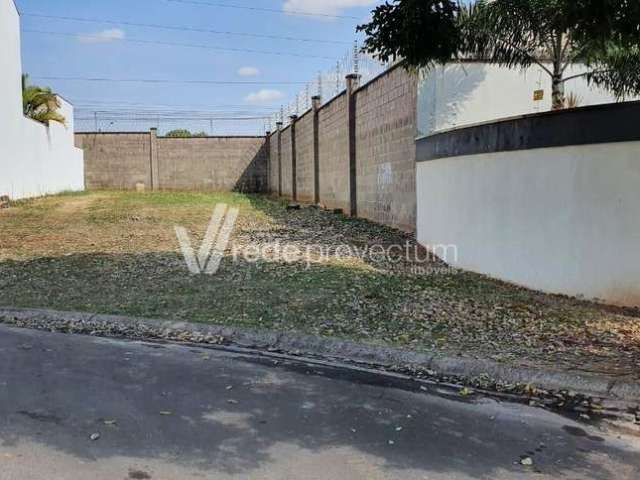 Terreno em condomínio fechado à venda na Avenida Ferdinando Viacava, 873, Condominio Aurora, Paulínia por R$ 270.000