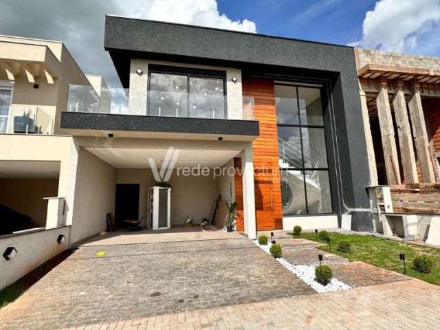 Casa em condomínio fechado com 4 quartos à venda na Avenida Presidente Juscelino Kubitschek de Oliveira, 3851, Nova Paulínia, Paulínia, 251 m2 por R$ 2.850.000