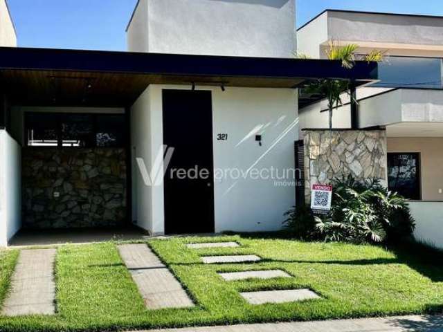 Casa em condomínio fechado com 3 quartos à venda na Rua Tobocuva, 32, Vila Monte Alegre, Paulínia, 134 m2 por R$ 980.000