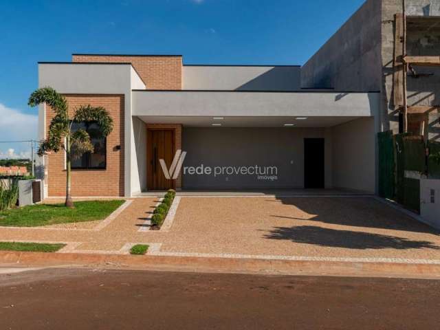 Casa em condomínio fechado com 3 quartos à venda na Rua Sebastião Cardoso, 168, Parque Brasil 500, Paulínia, 198 m2 por R$ 1.700.000