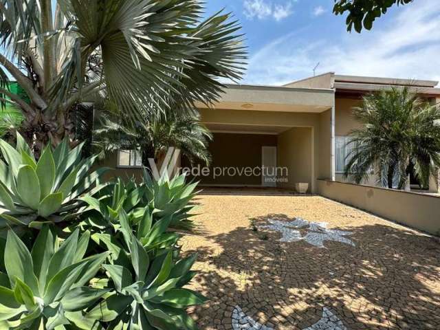 Casa em condomínio fechado com 3 quartos à venda na Rua Norio Kavabata, 562, Campos do Conde II, Paulínia, 180 m2 por R$ 920.000