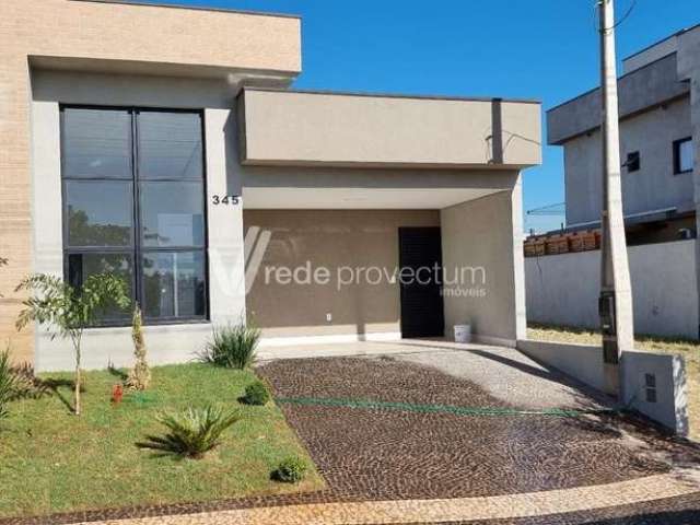 Casa em condomínio fechado com 3 quartos à venda na Rua Inuíba, 345, Vila Monte Alegre, Paulínia, 130 m2 por R$ 990.000