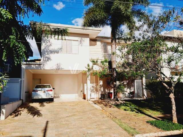 Casa em condomínio fechado com 4 quartos à venda na Avenida Alexandre Cazelatto, 1677, Condominio Greenville, Paulínia, 319 m2 por R$ 1.640.000