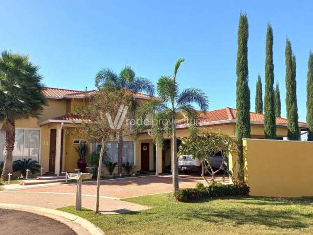 Casa em condomínio fechado com 3 quartos à venda na Rua Pisana, 14, Jardim America, Paulínia, 382 m2 por R$ 3.700.000