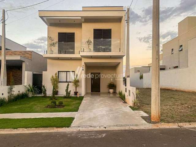 Casa em condomínio fechado com 3 quartos à venda na Rua Guaiuvira, 318, Vila Monte Alegre, Paulínia, 140 m2 por R$ 1.250.000