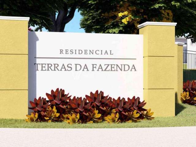 Terreno em condomínio fechado à venda na Avenida Padre Jósimo Moraes Tavares, 202, Jardim Flamboyant, Paulínia por R$ 242.000