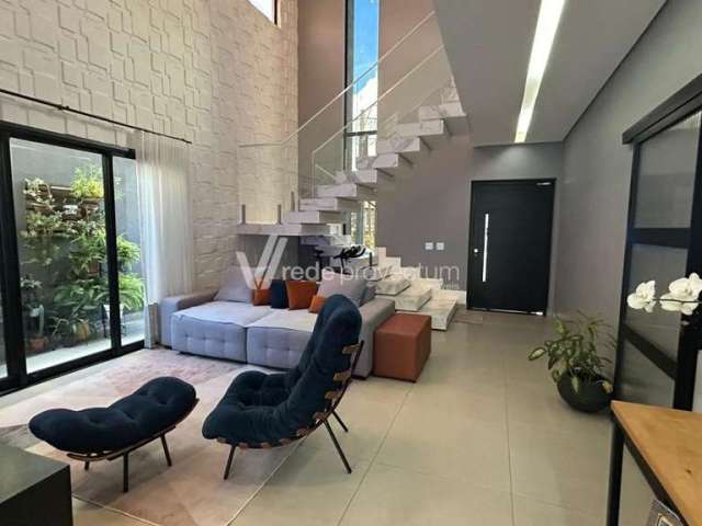 Casa em condomínio fechado com 3 quartos à venda na Rua Izolino Clemente Duarte, 650, Jardim America, Paulínia, 240 m2 por R$ 1.980.000