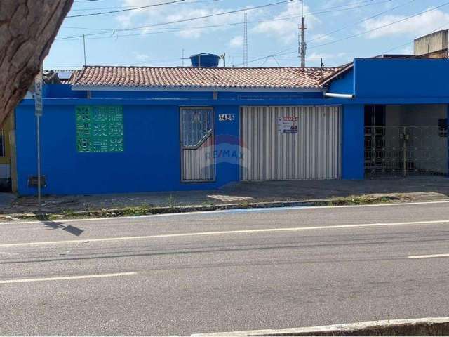 Casa Comercial em Candelária – Oportunidade Única!