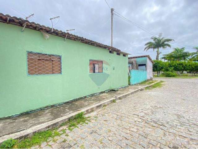 casa de 2 quartos em nova esperança