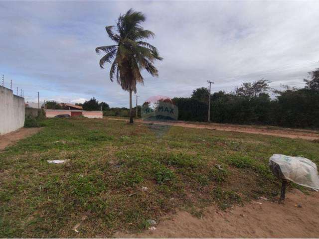 Terreno de esquina com 305m² à venda em CAJUPIRANGA, Sonho Verde III