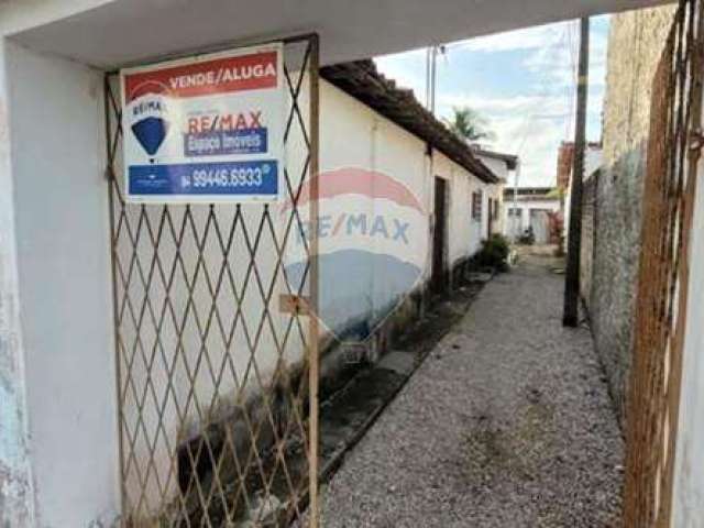 Casa com 3 quartos para alugar em Santos Reis - Parnamirim-RN