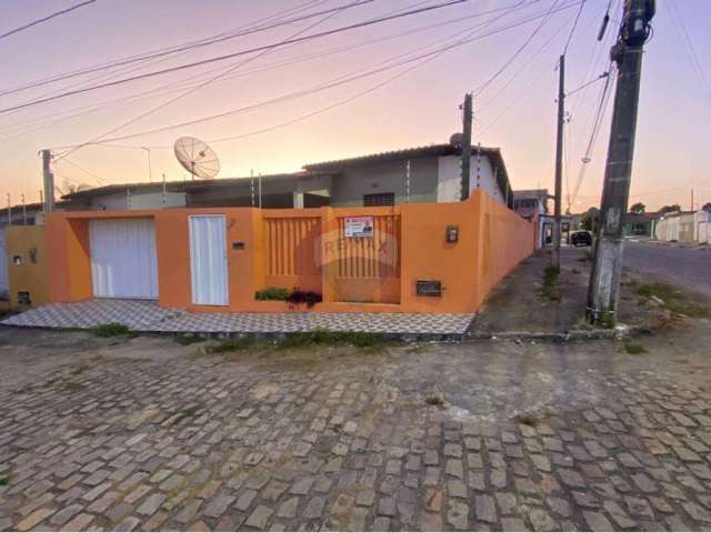 Casa de esquina, proximo da cohabinal