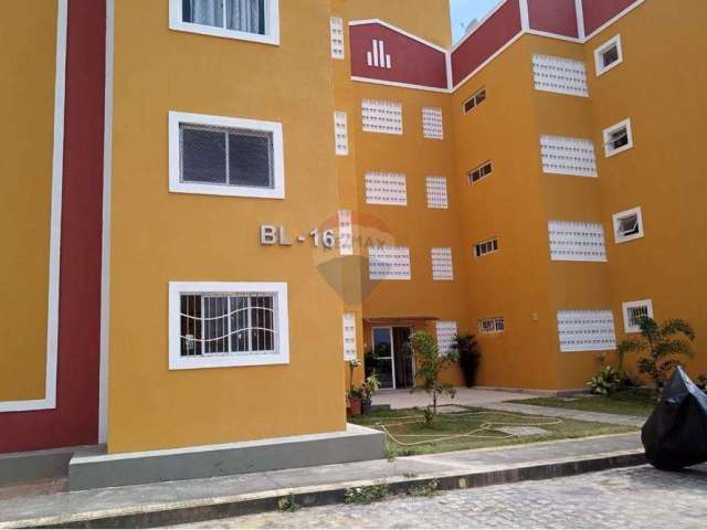 Apartamento na Coophab , no Esplanada IV, 3/4