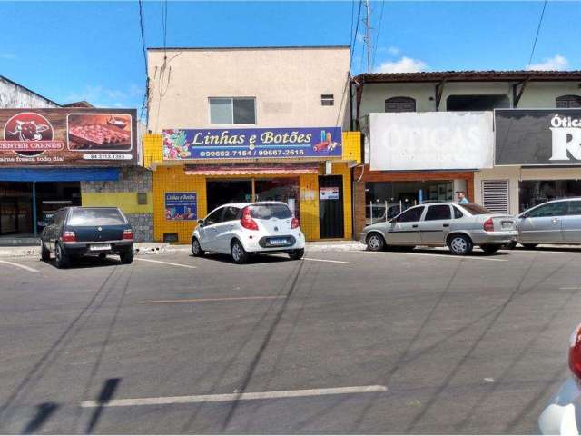 Salas Comerciais em Santos Reis, Perto do Mercado Novo!