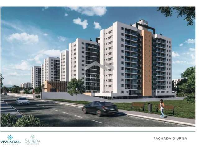 Apartamento para venda, 2 quarto(s),  Areias, São José - AP87