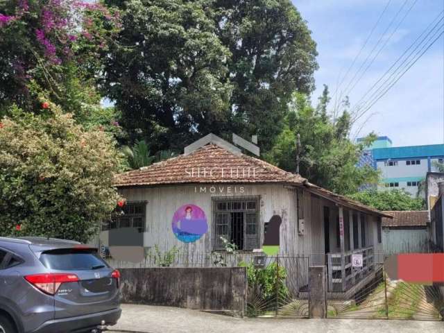 Terreno com viabilidade à venda,  Barreiros, São José - TE39