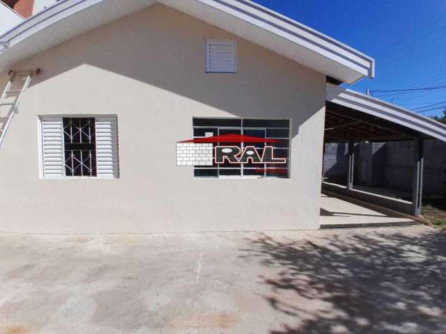 Casa para Venda em Mogi Guaçu, Jardim Itamaraty, 3 dormitórios, 1 banheiro, 4 vagas