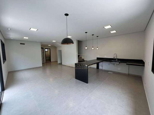 Casa com 3 suítes, 220 m² por R$ 1.200.000 - Reserva das Paineiras