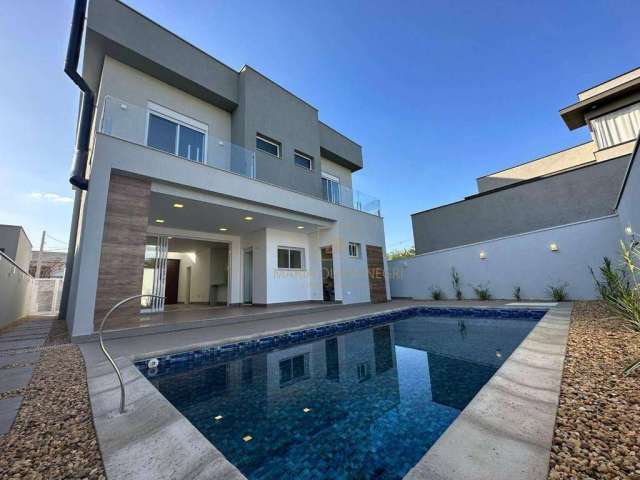 Casa com 3 dormitórios à venda, 260 m² por R$ 1.840.000,00 - Villa Bela Vista - Piracicaba/SP