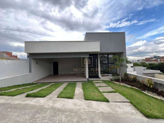 Casa com 3 suítes à venda por R$ 920.000 - Soleil - Piracicaba/SP