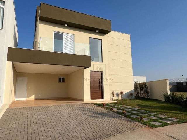 Casa com 3 dormitórios à venda, 167 m² por R$ 1.090.000,00 - Park Unimep Taquaral - Piracicaba/SP