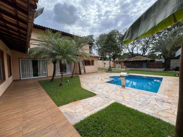 Casa com 3 dormitórios à venda, 296 m² por R$ 1.250.000,00 - Santa Rita - Piracicaba/SP