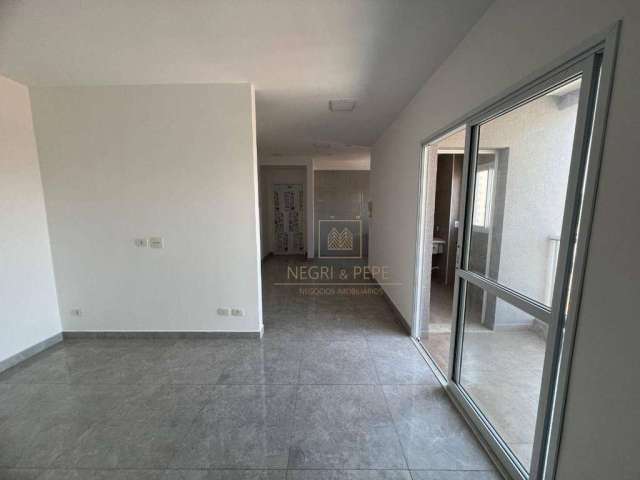 Apartamento com 2 dormitórios à venda, 74 m² por R$ 450.000 - Vila Independência - Piracicaba/SP