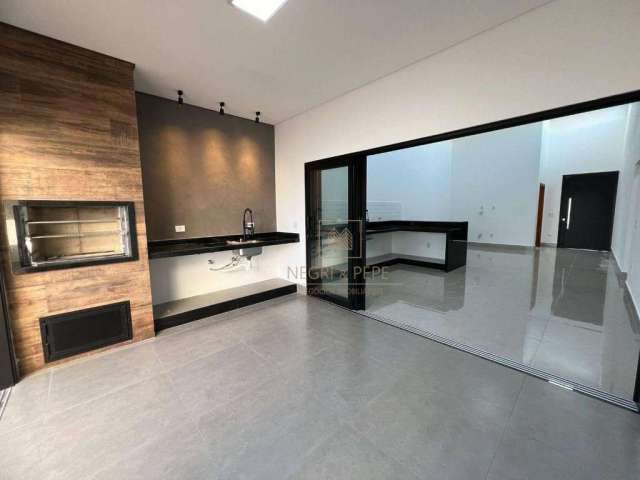 Casa com 3 dormitórios à venda, 150 m² por R$ 980.000 - Residencial Canadá - Piracicaba/SP