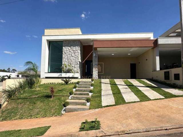 Casa com 3 dormitórios à venda, 159 m² por R$ 1.280.000,00 - Soleil - Piracicaba/SP